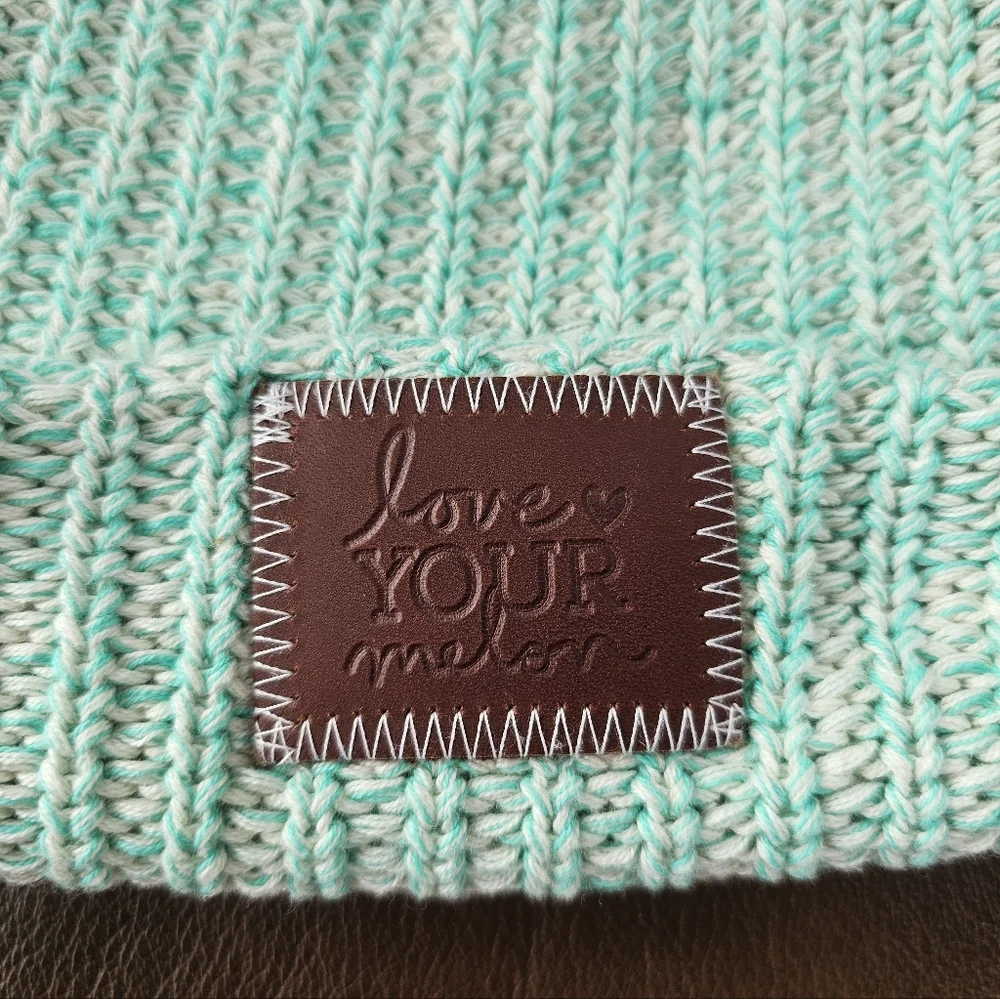 Love Your Melon lot of 2 cotton hats university of minnesota